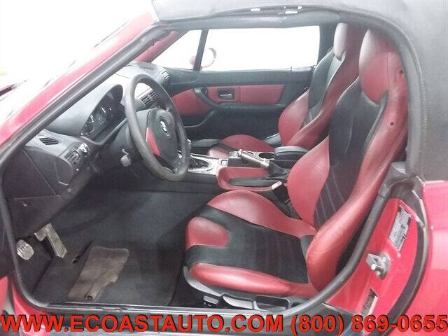 1999 BMW M