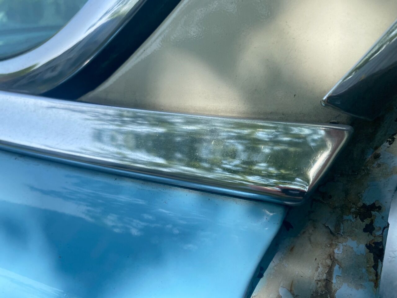 1955 Chrysler Imperial 111