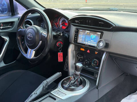 2016 Scion FR-S