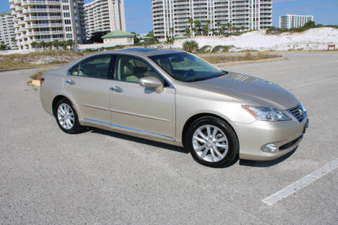 2011 Lexus ES 350