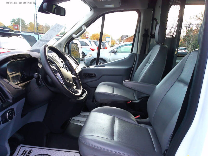 2019 Ford Transit Van Base photo 12