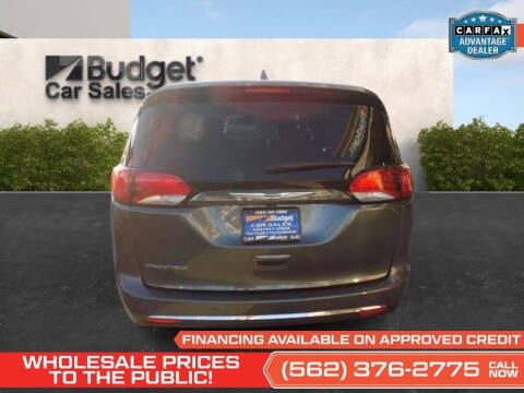 2019 Chrysler Pacifica Touring Plus