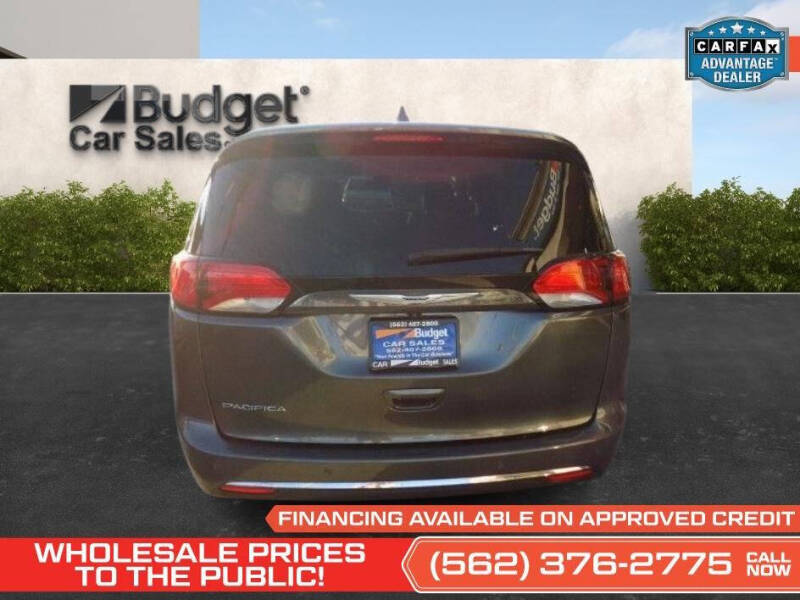 2019 Chrysler Pacifica Touring Plus