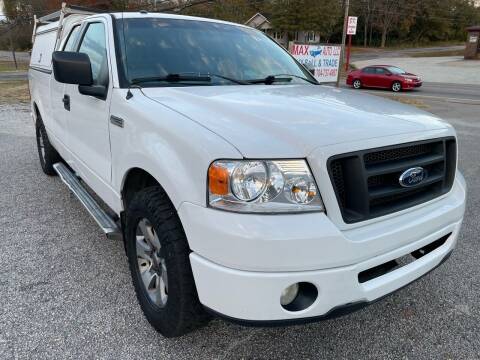 2006 Ford F-150 for sale at Max Auto LLC in Lancaster SC