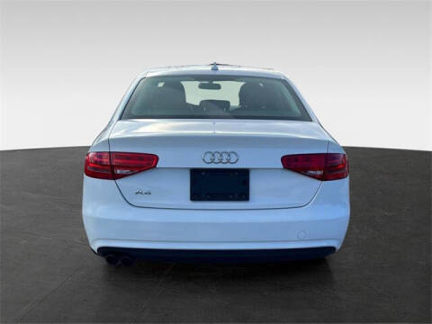 2014 Audi A4 2.0T Premium