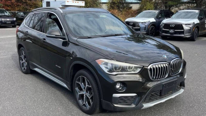 2016 BMW X1 xDrive28i