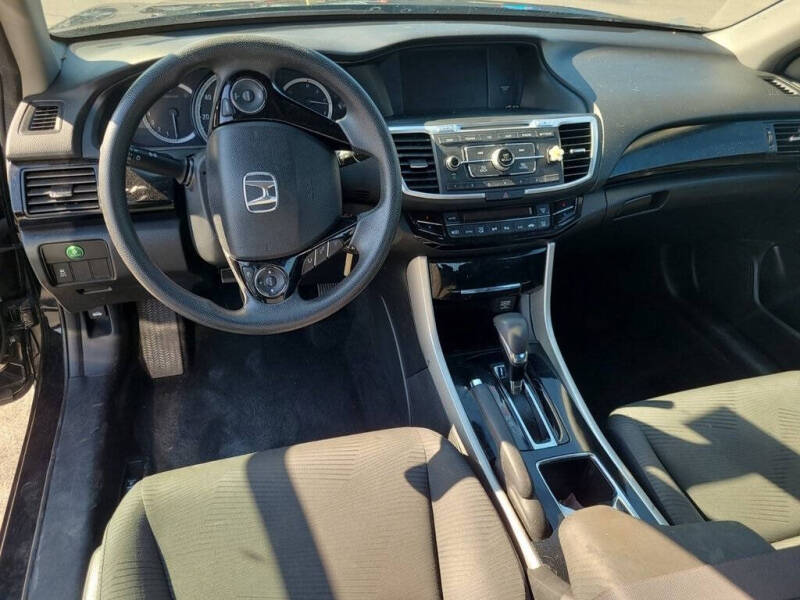 2017 Honda Accord LX