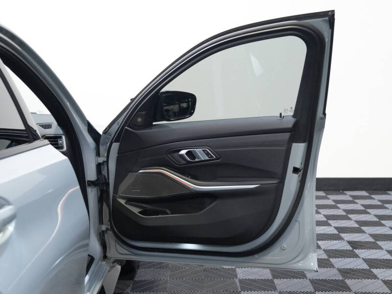 2021 BMW M3 Competition