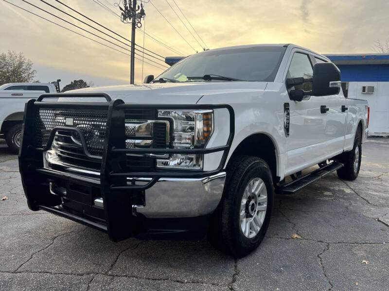 2019 Ford F-250 Super Duty XL