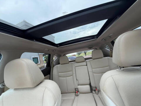 2017 Nissan Murano