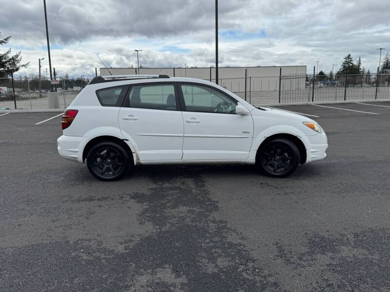 2005 Pontiac Vibe