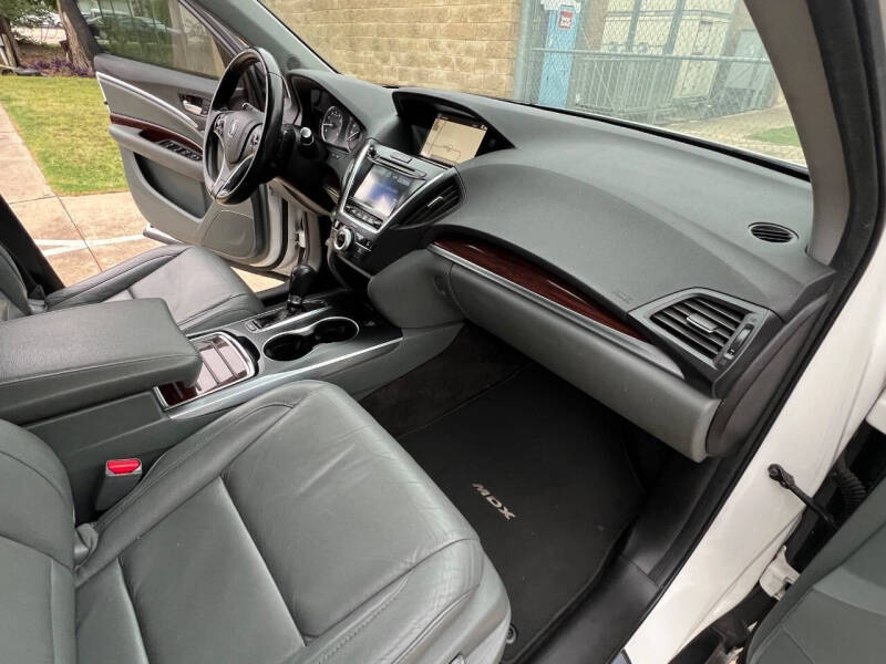 2014 Acura MDX w/Tech