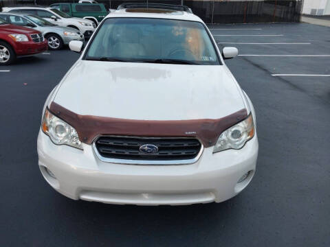 2007 Subaru Outback 2.5i Limited