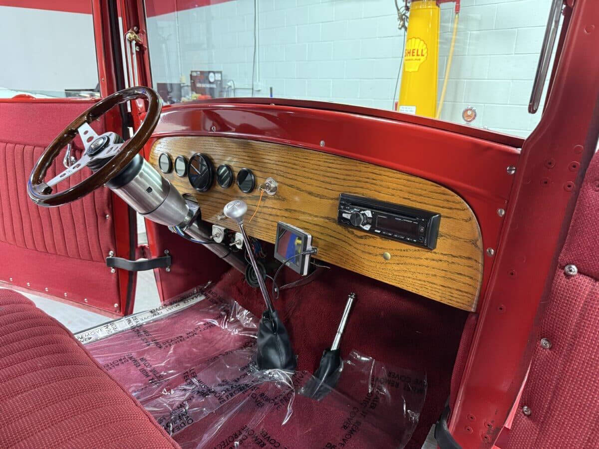 1950 Ford Model T 41