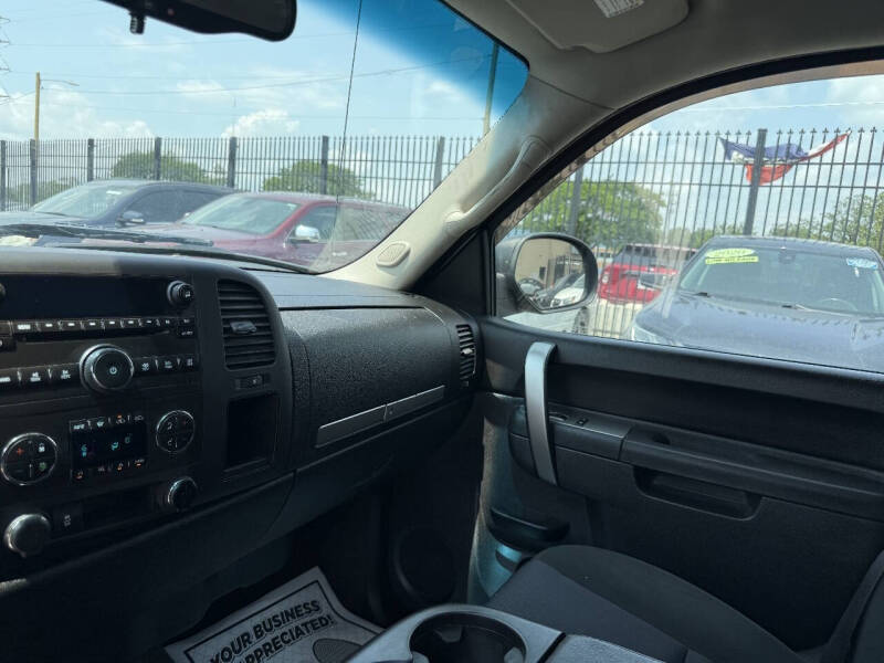 2012 GMC Sierra 1500 SLE