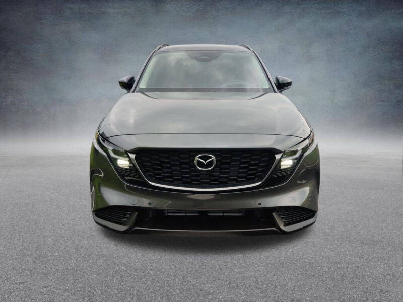 2026 Mazda CX-5 2.5 S Preferred