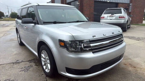 2019 Ford Flex SE