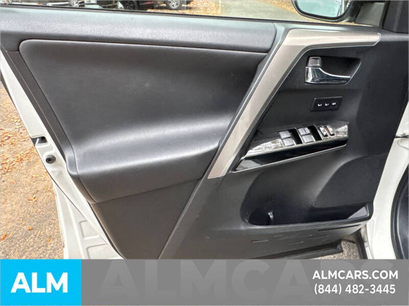 2017 Toyota RAV4 Hybrid Limited