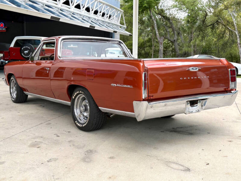 1966 Chevrolet El Camino