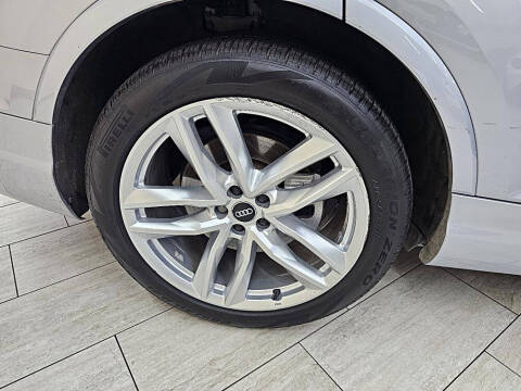 2017 Audi Q7 3.0T quattro Prestige