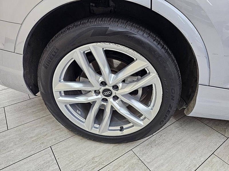 2017 Audi Q7 3.0T quattro Prestige