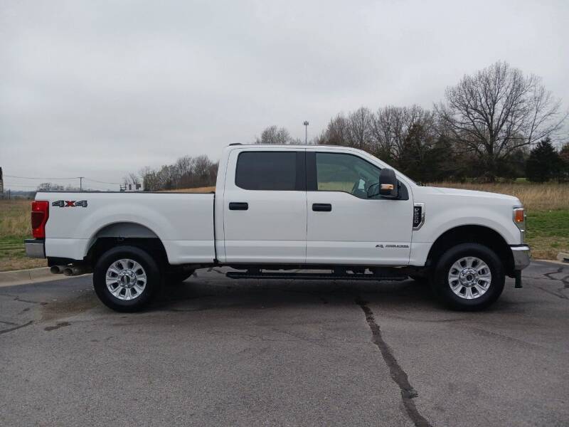 2021 Ford F-250 Super Duty for sale at V Automotive in Harrison AR