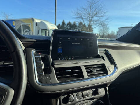 2021 Chevrolet Tahoe LT
