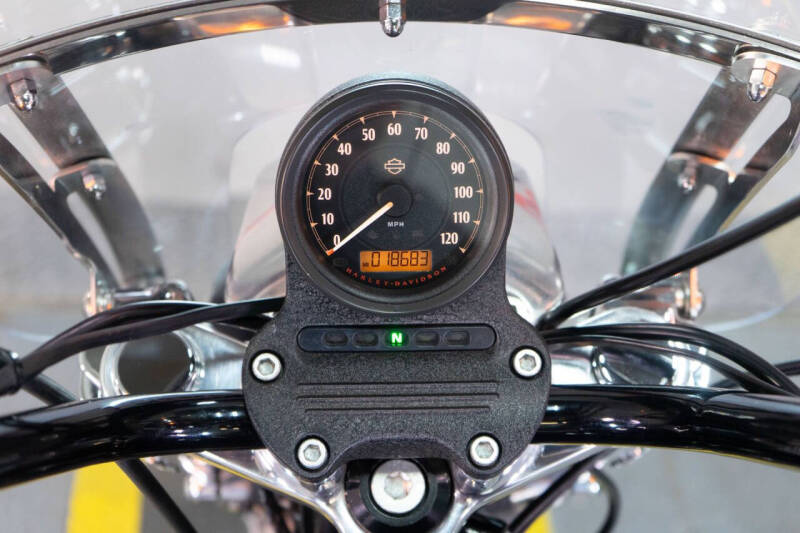 2015 Harley-Davidson Superlow