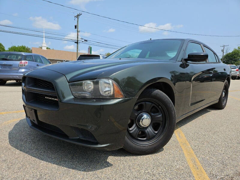 2012 Dodge Charger for sale at J's Auto Exchange in Derry NH
