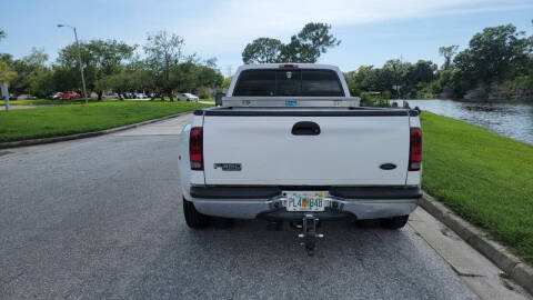 2002 Ford F-350 Super Duty Lariat