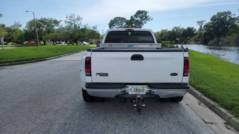 2002 Ford F-350 Super Duty Lariat