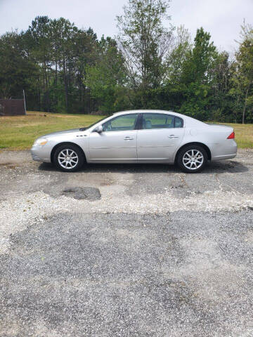 2008 Buick Lucerne for sale at Jenkins Used Cars in Landrum SC