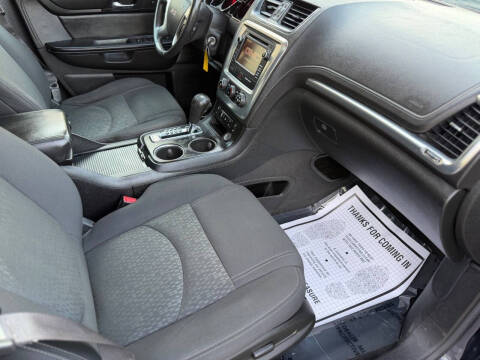 2014 GMC Acadia SLE-2