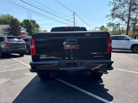 2015 GMC Sierra 1500