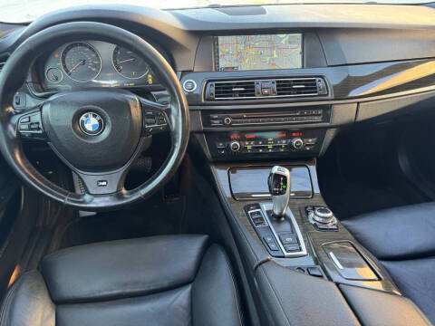 2011 BMW 5 Series 535i xDrive