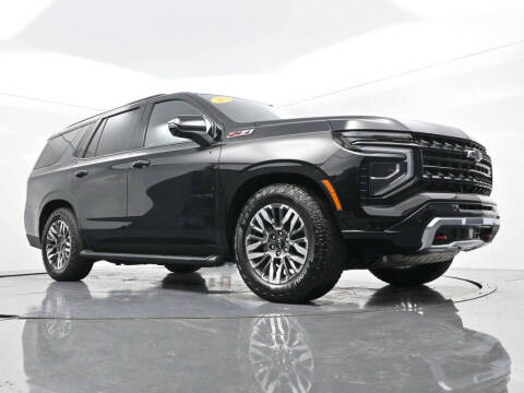 2025 Chevrolet Tahoe Z71