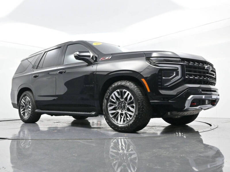 2025 Chevrolet Tahoe Z71