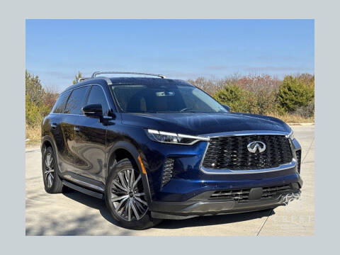 2023 Infiniti QX60 Sensory