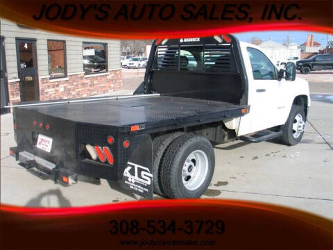 2012 GMC Sierra 3500HD