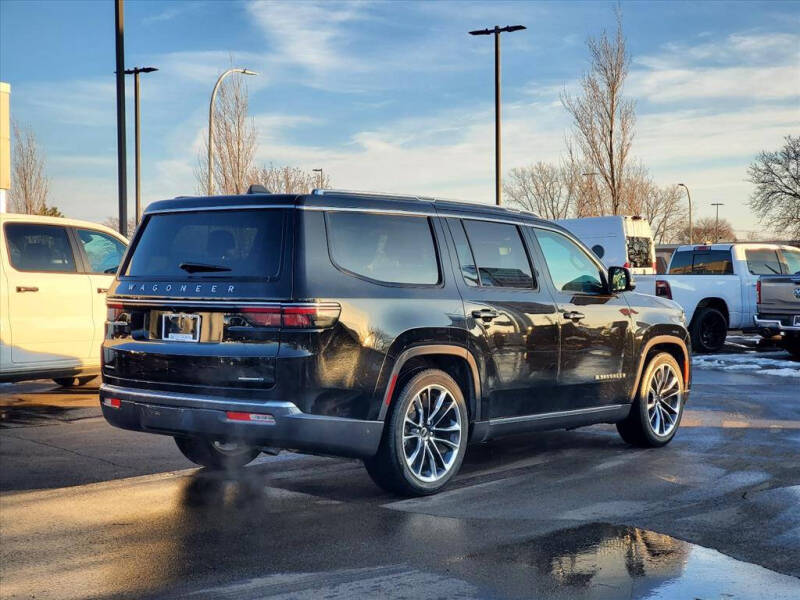 2022 Jeep Wagoneer Series III