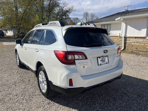 2017 Subaru Outback 2.5i Premium