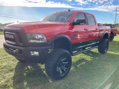 2017 RAM Ram Pickup 2500 for sale at Dixie Imports in Fairfield OH
