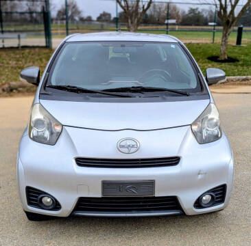 2013 Scion iQ