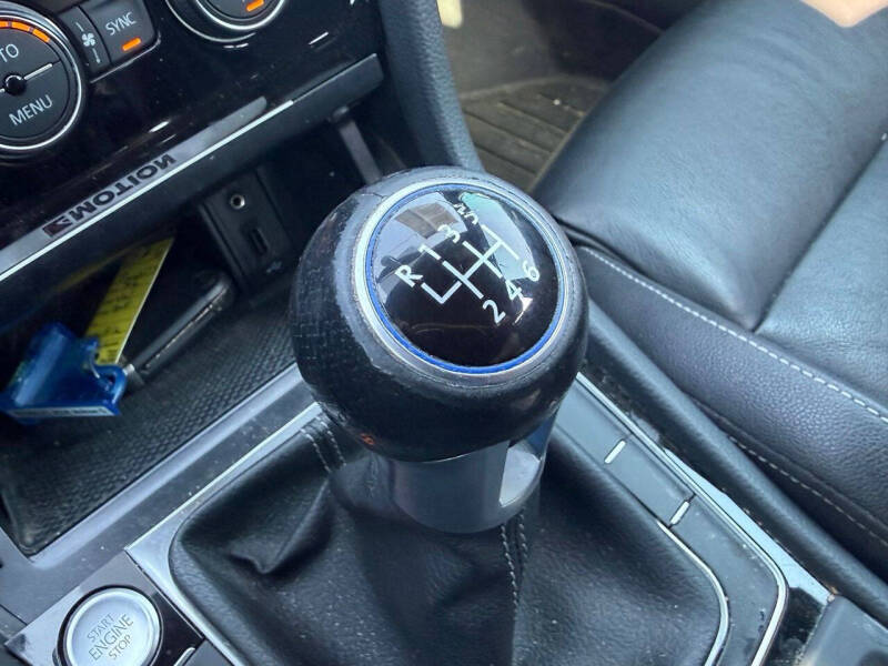 2016 Volkswagen Golf R