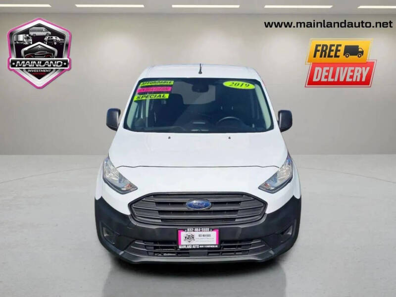 2019 Ford Transit Connect XL