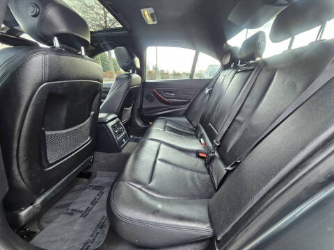 2013 BMW 3 Series 335i