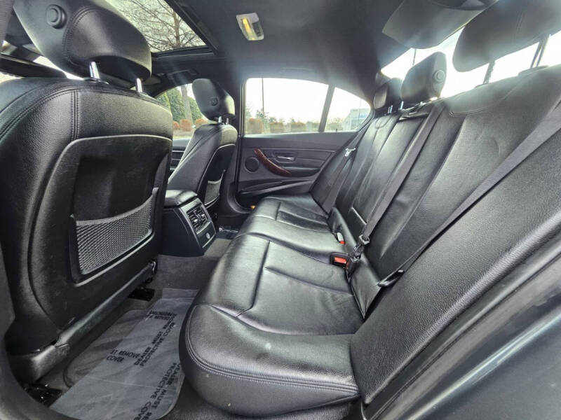 2013 BMW 3 Series 335i