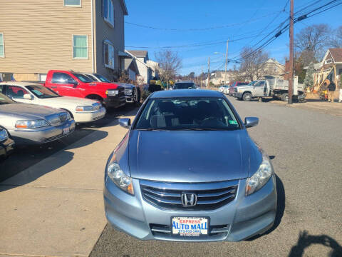 2012 Honda Accord LX