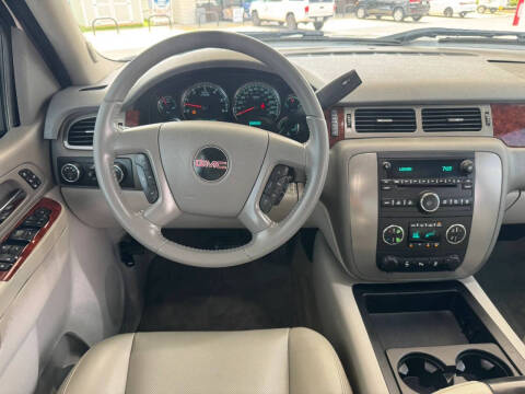 2013 GMC Sierra 1500 SLT