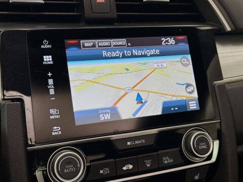 2017 Honda Civic Touring